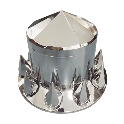 [CUR005T-RRA] CAPUCHONES - CUBRE TUERCAS PARA CAMION <0.0>