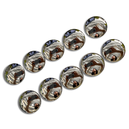 [CUP1004-SAI] CAPUCHONES - CUBRE TUERCAS PARA CAMION <0.0>