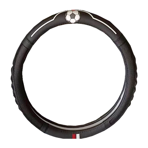 [FVO421BK-TFI] FUNDA CUBRE VOLANTE TIPO VINIPIEL REFORZADA <0.0>