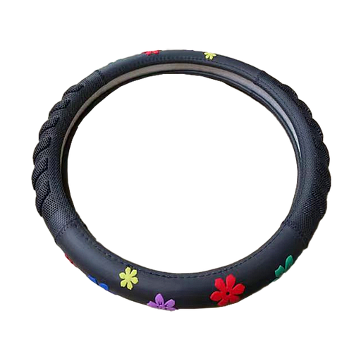 [FVO422BK-TFI] FUNDA CUBRE VOLANTE TIPO VINIPIEL REFORZADA <0.0>