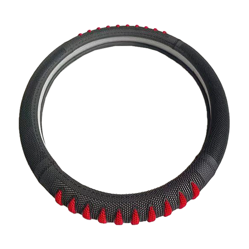 [FVO423BK-TFI] FUNDA CUBRE VOLANTE TIPO VINIPIEL REFORZADA <0.0>