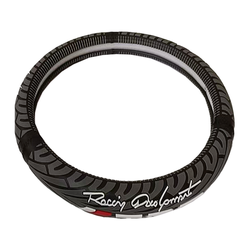 [FVO425BK-TFI] FUNDA CUBRE VOLANTE TIPO VINIPIEL REFORZADA <0.0>