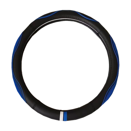 [FVO426BK-TFI] FUNDA CUBRE VOLANTE TIPO VINIPIEL REFORZADA <0.0>