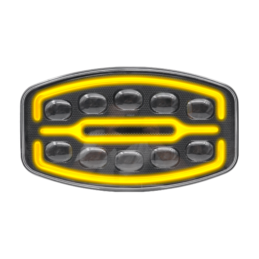 [FAL187-SAI] FARO DE LED AUTOMOTRIZ <0.0>