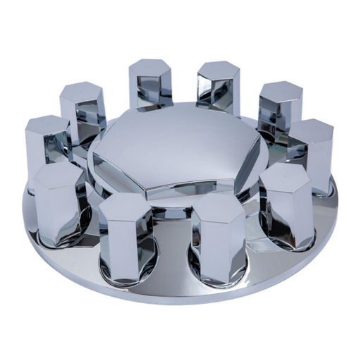 [CUR008D-RRA] CAPUCHONES - CUBRE TUERCAS PARA CAMION <0.0>