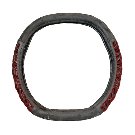 [FVO501BKRD -TFI] FUNDA CUBRE VOLANTE PARA AUTOS ELECTRICOS <0.0>