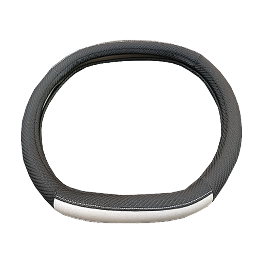 [FVO502BKW -TFI] FUNDA CUBRE VOLANTE PARA AUTOS ELECTRICOS <0.0>