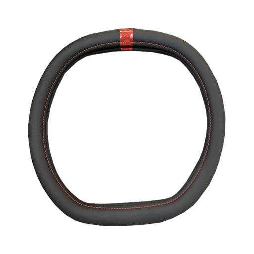 [FVO505BKRD -TFI] FUNDA CUBRE VOLANTE PARA AUTOS ELECTRICOS <0.0>