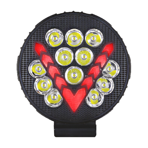 [FAL207RR-SAI] FARO DE LED AUTOMOTRIZ <0.0>