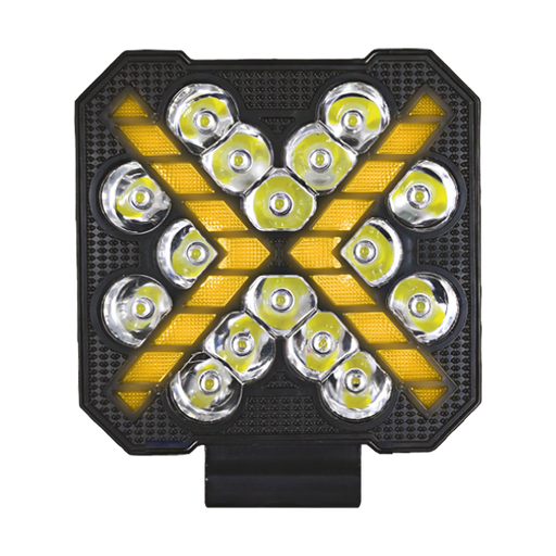 [FAL208CY-SAI] FARO DE LED AUTOMOTRIZ <0.0>