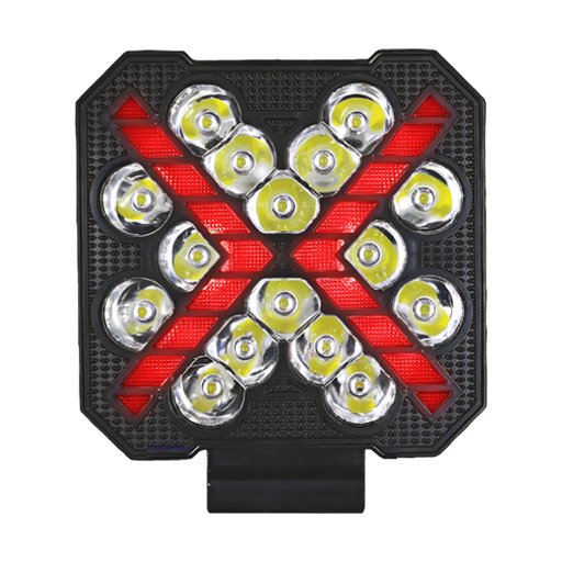 [FAL208CR-SAI] FARO DE LED AUTOMOTRIZ <0.0>