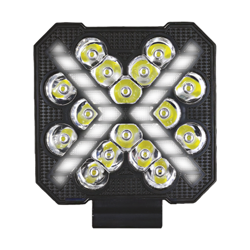 [FAL208CW-SAI] FARO DE LED AUTOMOTRIZ <0.0>