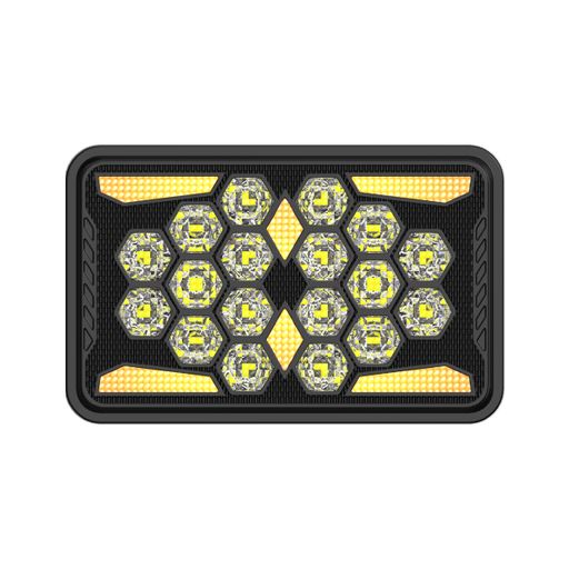 [FAL210-SAI] FARO DE LED AUTOMOTRIZ <0.0>