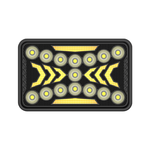 [FAL211-SAI] FARO DE LED AUTOMOTRIZ <0.0>
