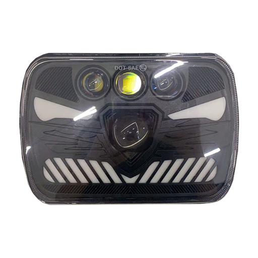 [FAL214-SAI] FARO DE LED AUTOMOTRIZ <0.0>