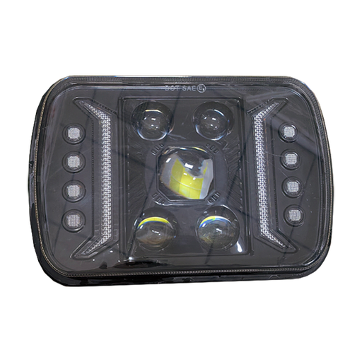 [FAL215-SAI] FARO DE LED AUTOMOTRIZ <0.0>