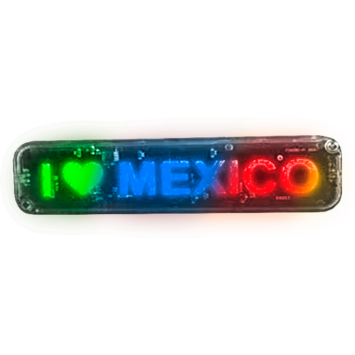 [FML57RGB-SAI] MODULO DE LED  <0.0>