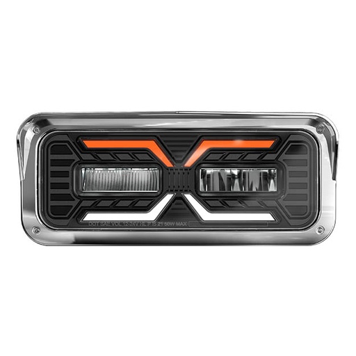 [FAL162-FCT] FARO DE LED AUTOMOTRIZ <0.0>