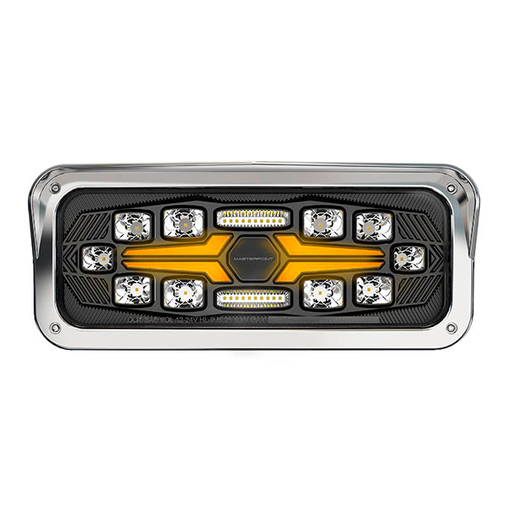 [FAL219-FCT] FARO DE LED AUTOMOTRIZ <0.0>