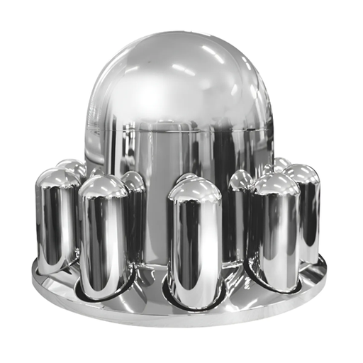 [CUR012T-RRA] CAPUCHONES - CUBRE TUERCAS PARA CAMION <0.0>