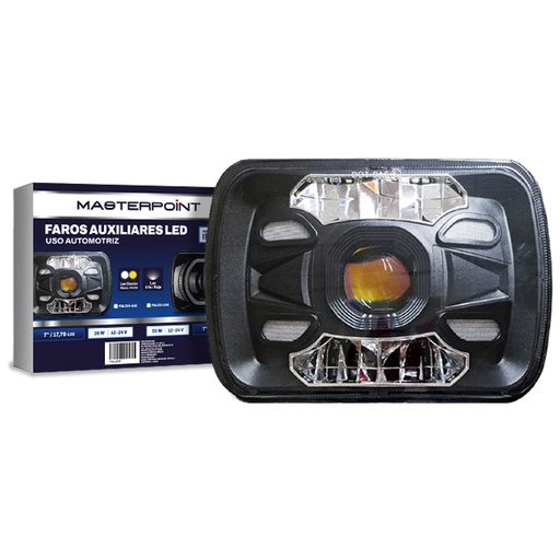 [FAL224-SAI] FARO DE LED AUTOMOTRIZ <0.0>