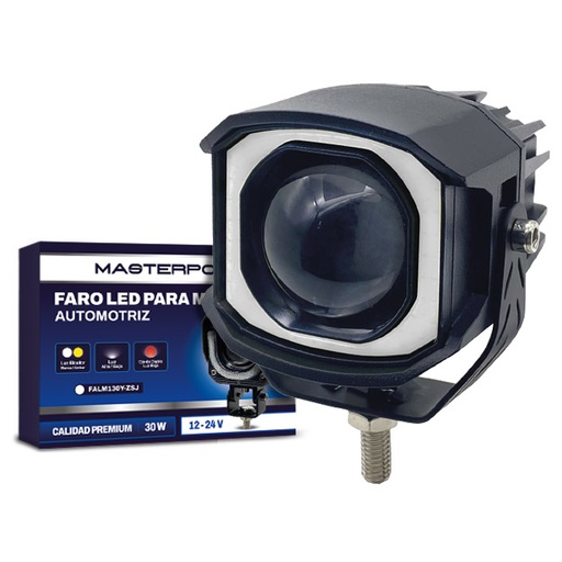 [FALM131W-ZSJ] FARO LED PARA MOTO <0.0>