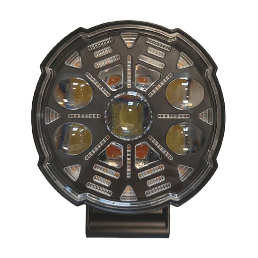 [FAL241R-SAI] FARO DE LED AUTOMOTRIZ <0.0>